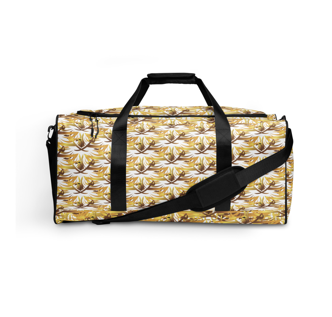 Alpha Salute Duffle bag - The Salute Brand