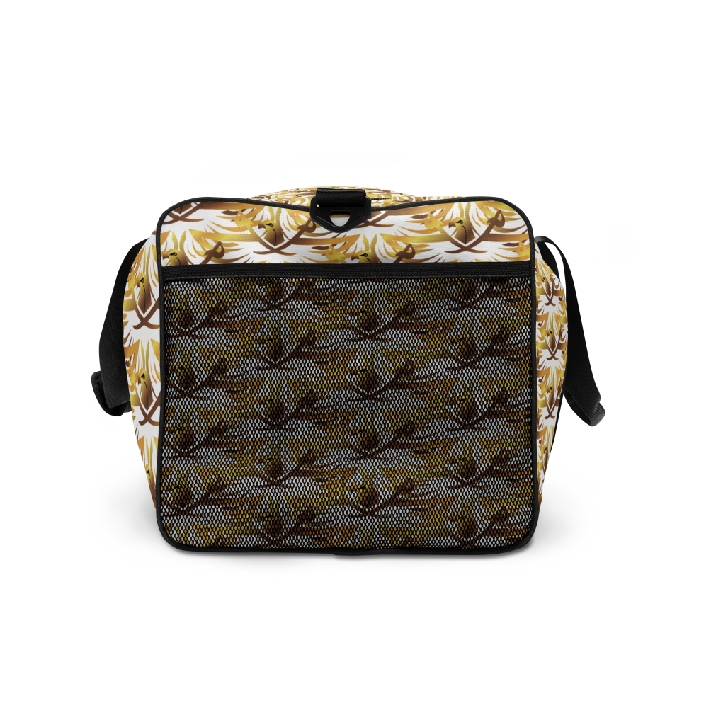 Alpha Salute Duffle bag - The Salute Brand