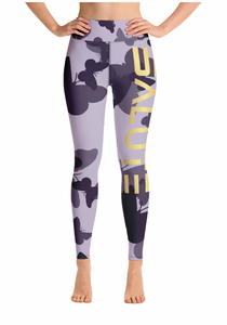 Salute Yoga Leggings - The Salute Brand