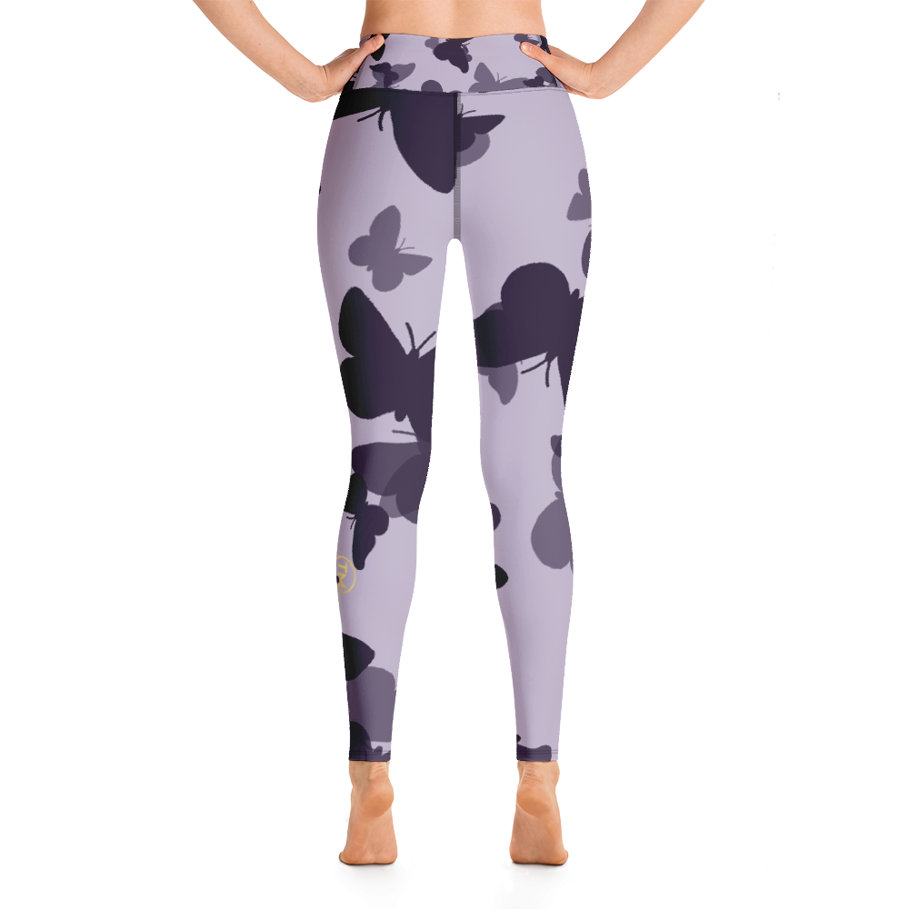 Salute Yoga Leggings - The Salute Brand