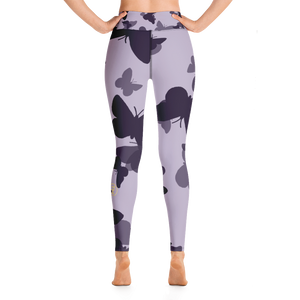 Salute Yoga Leggings - The Salute Brand