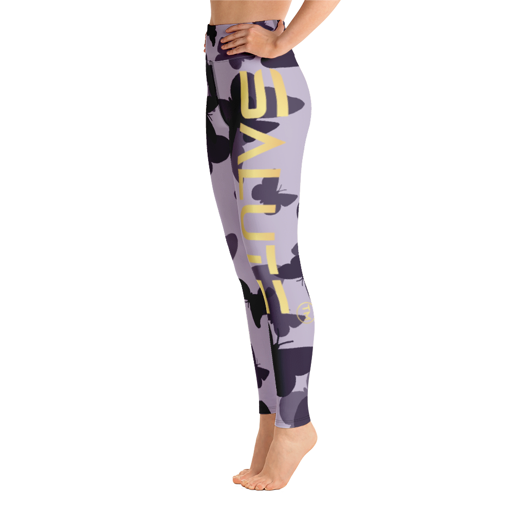 Salute Yoga Leggings - The Salute Brand