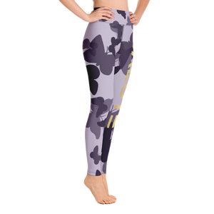 Salute Yoga Leggings - The Salute Brand