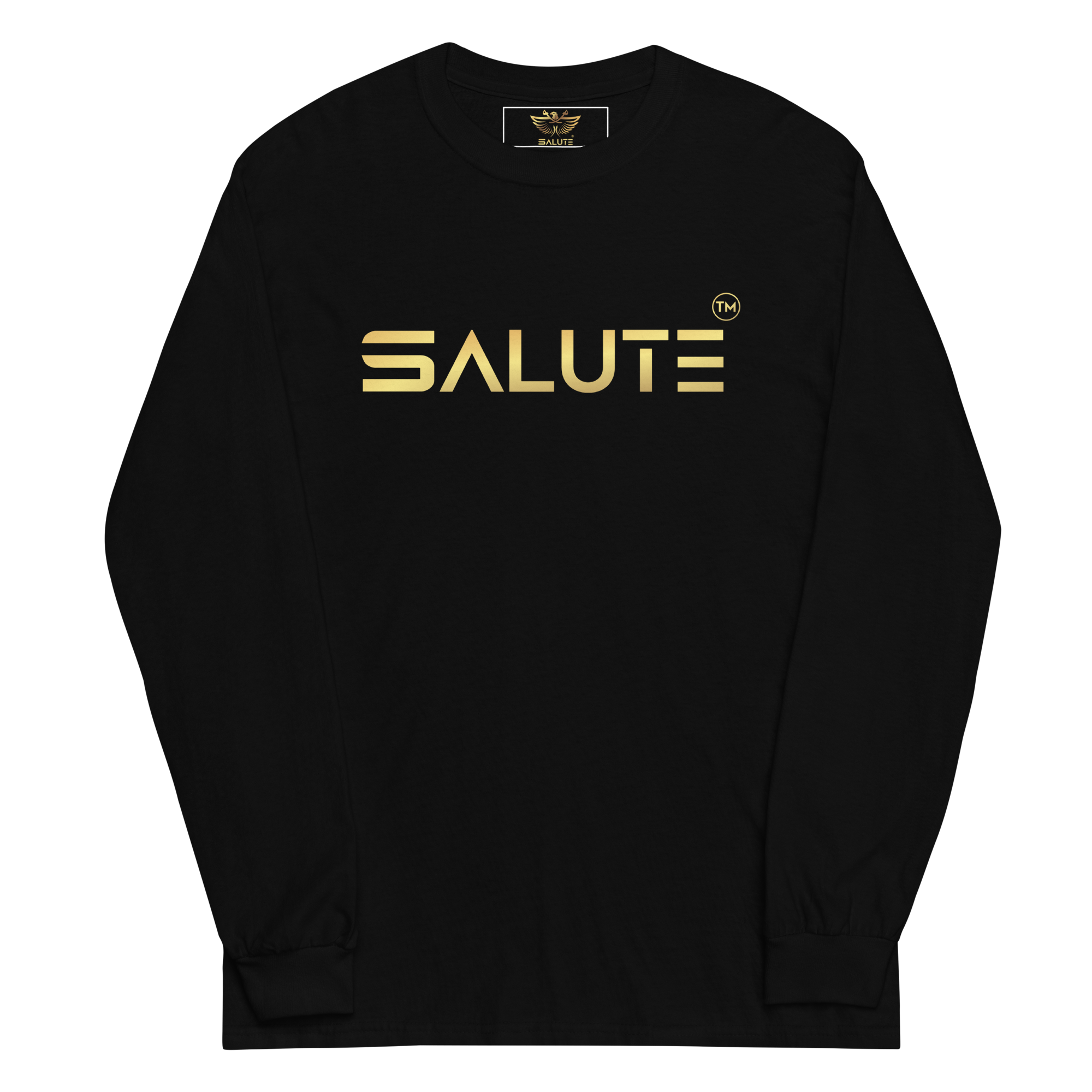 Alpha Salute Men’s Long Sleeve Shirt - The Salute Brand