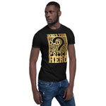 Load image into Gallery viewer, Who&#39;s Your Hero? new T-Shirt design. - The Salute Brand
