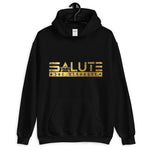 Load image into Gallery viewer, Salute the Struggle Unisex Hoodie - The Salute Brand
