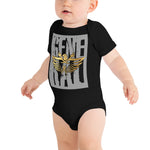 Load image into Gallery viewer, Salute Me Like A General Baby Onesies - The Salute Brand
