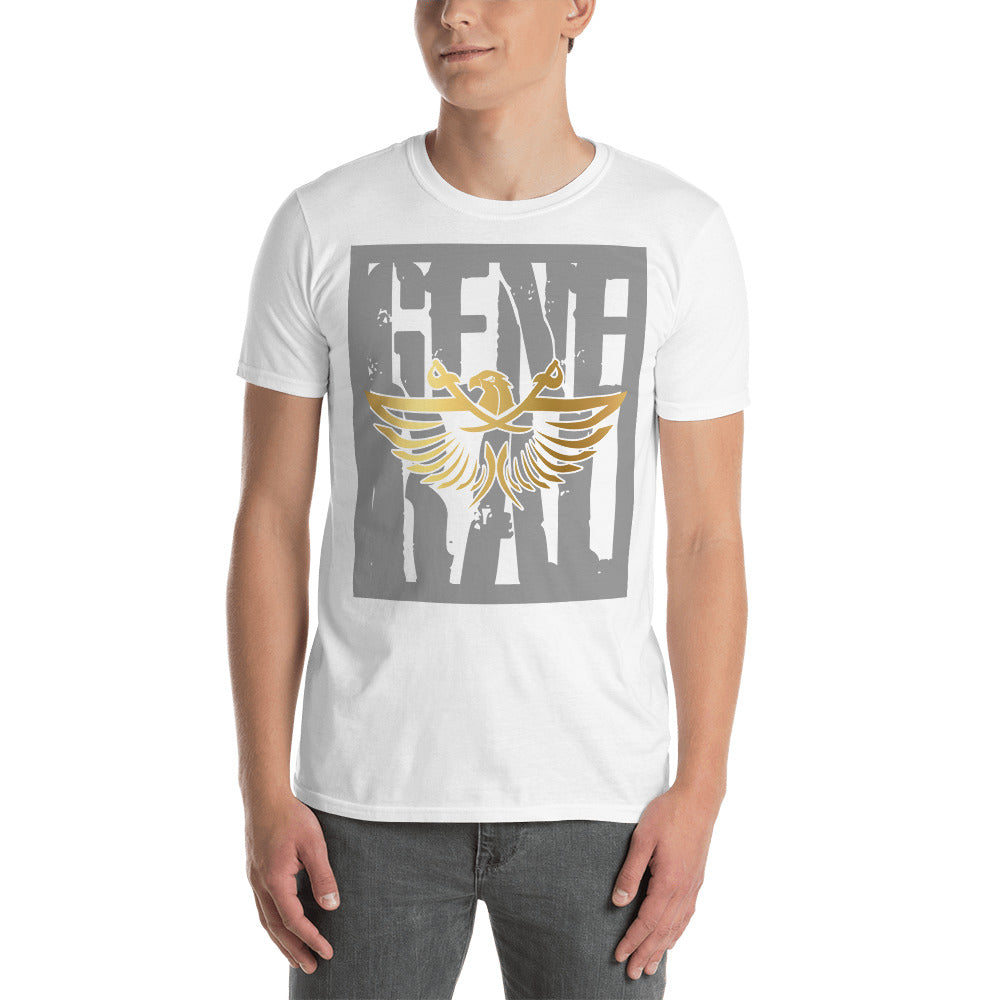 Short-Sleeve Unisex T-Shirt - The Salute Brand