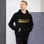 Load image into Gallery viewer, Salute the Struggle Unisex Hoodie - The Salute Brand
