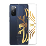 Load image into Gallery viewer, Salute Samsung Case - The Salute Brand
