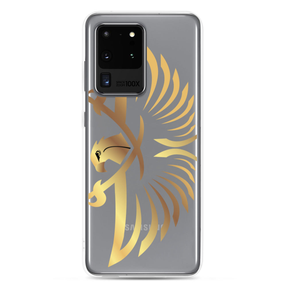 Salute Samsung Case - The Salute Brand