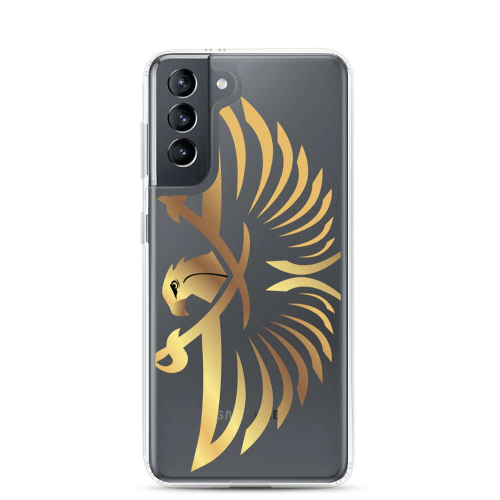 Salute Samsung Case - The Salute Brand