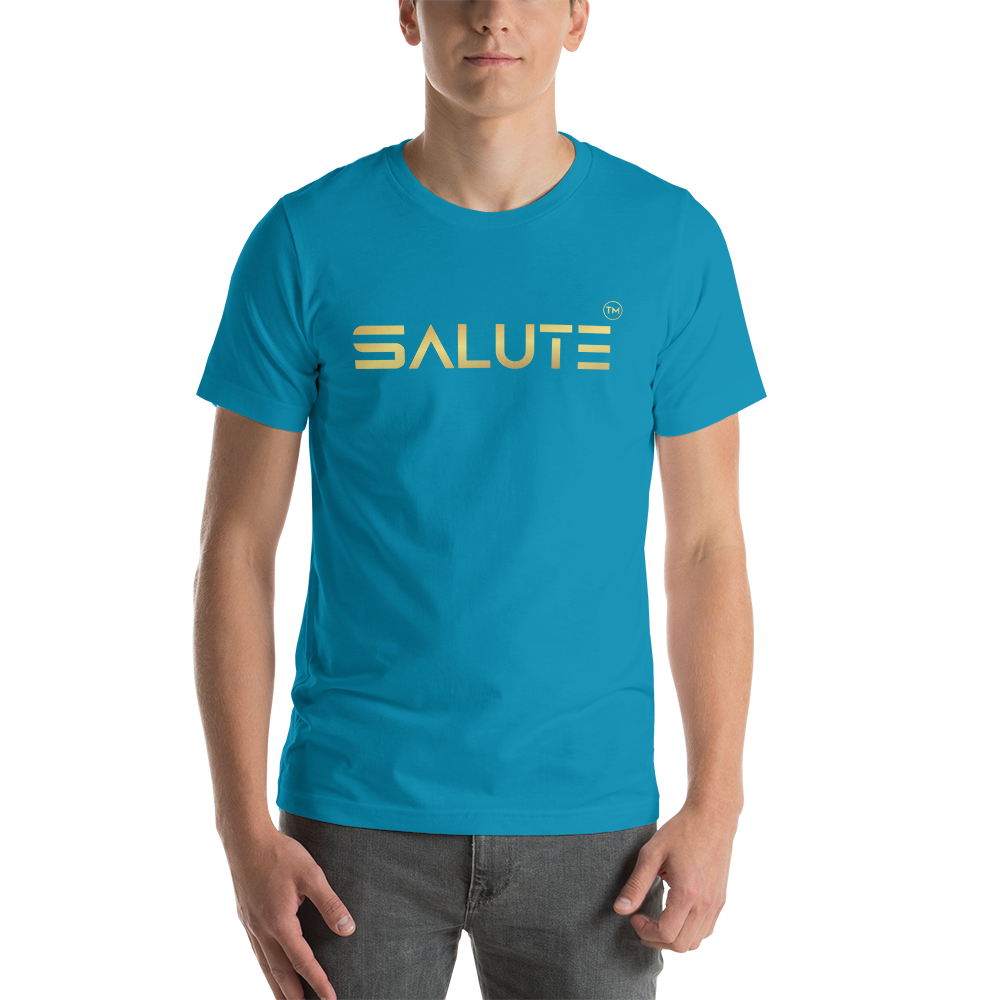 The Alpha Salute Shirt - The Salute Brand