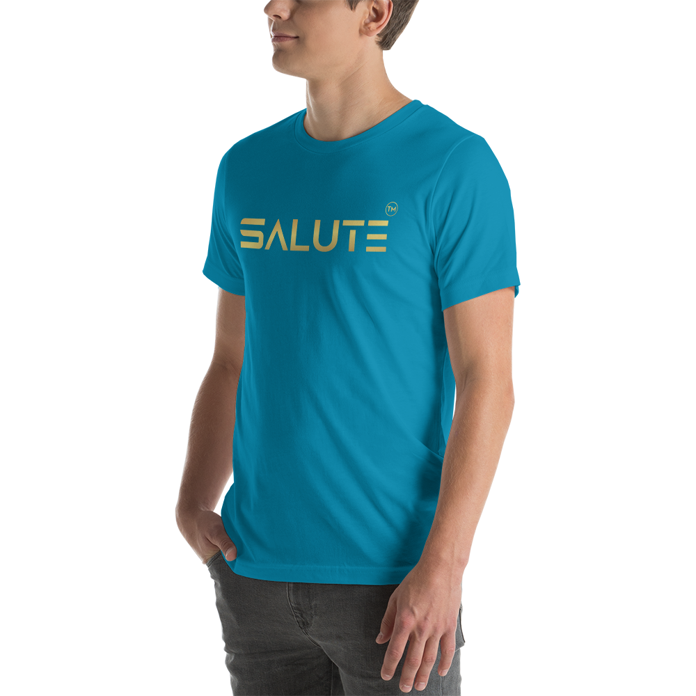 The Alpha Salute Shirt - The Salute Brand