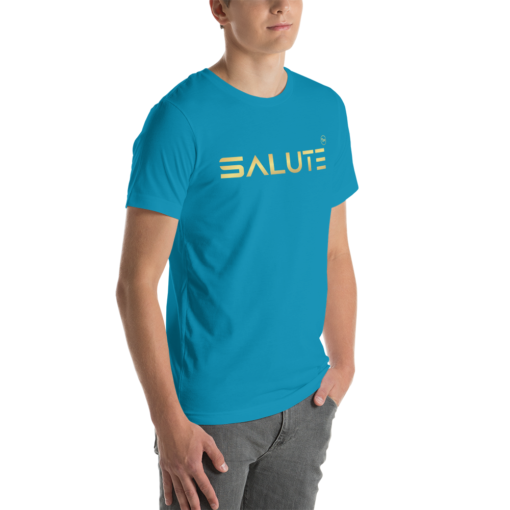 The Alpha Salute Shirt - The Salute Brand