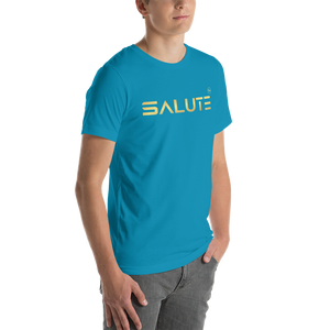 The Alpha Salute Shirt - The Salute Brand