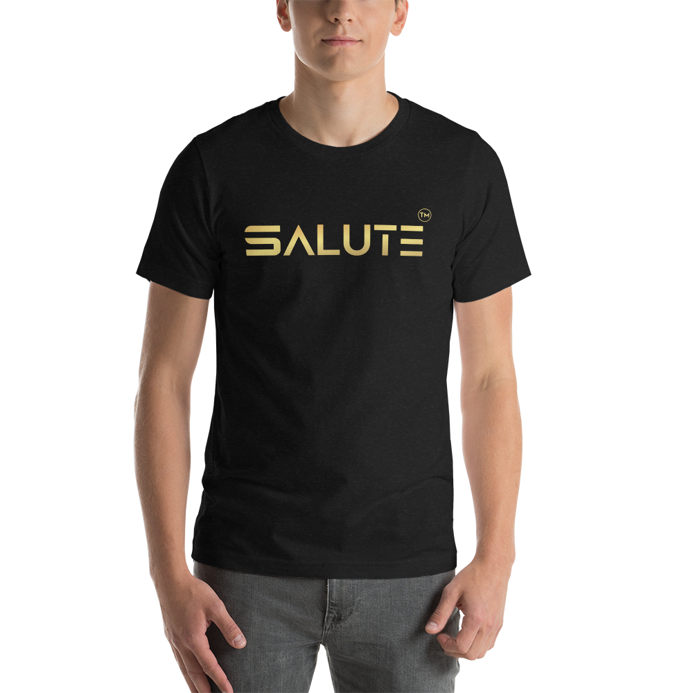 The Alpha Salute Shirt - The Salute Brand