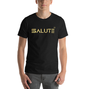 The Alpha Salute Shirt - The Salute Brand