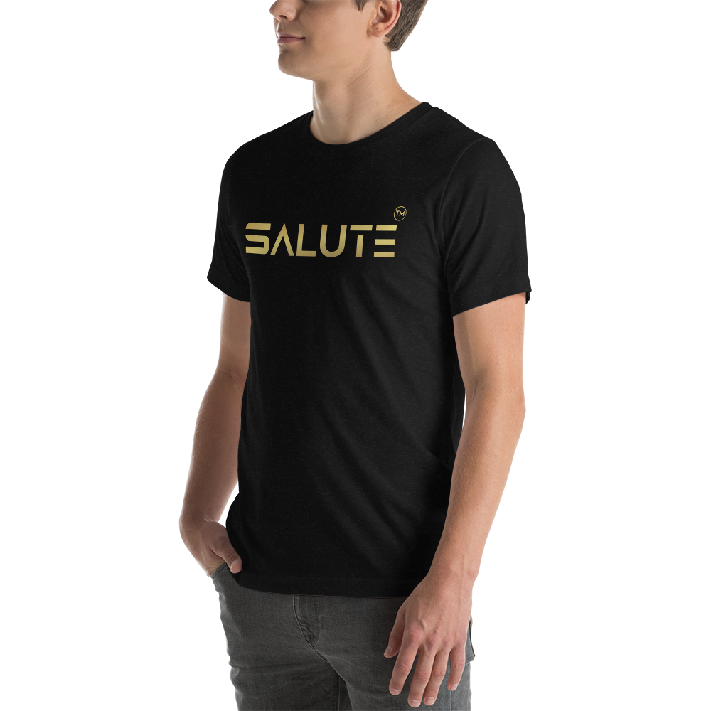 The Alpha Salute Shirt - The Salute Brand