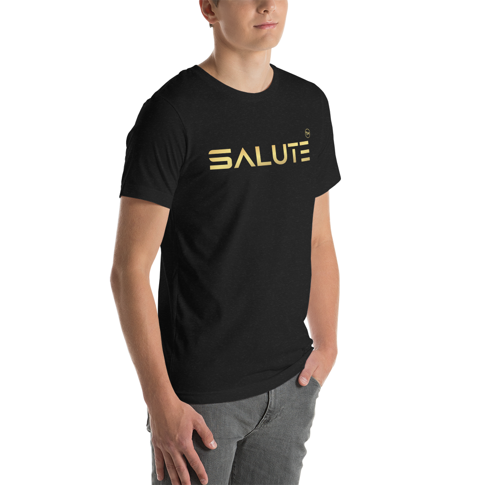 The Alpha Salute Shirt - The Salute Brand