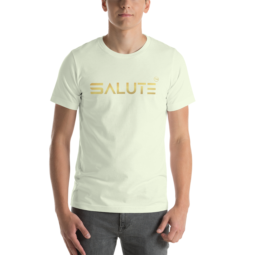 The Alpha Salute Shirt - The Salute Brand