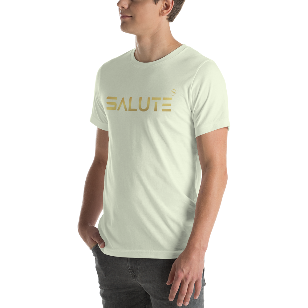 The Alpha Salute Shirt - The Salute Brand