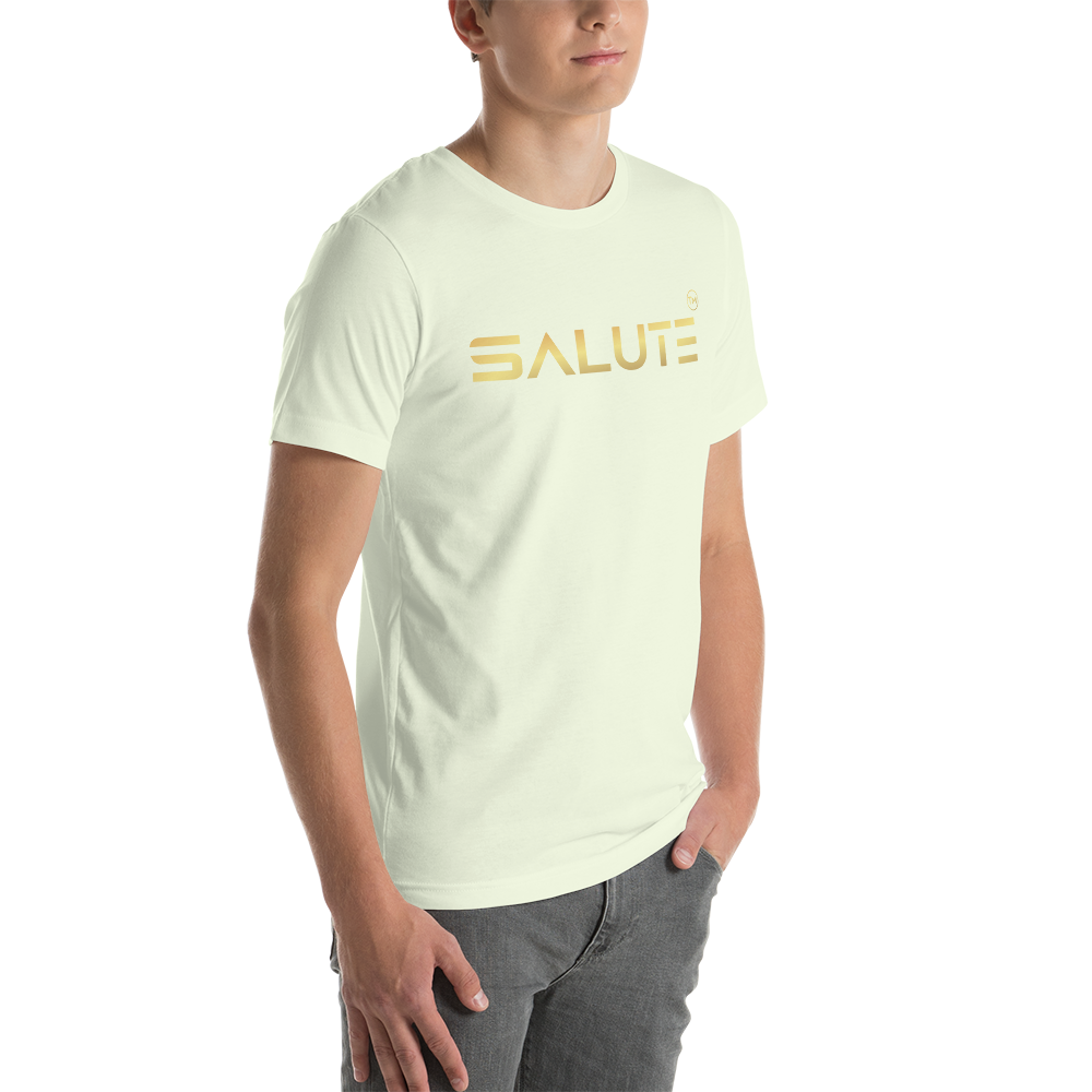 The Alpha Salute Shirt - The Salute Brand