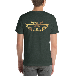 The Alpha Salute Shirt - The Salute Brand