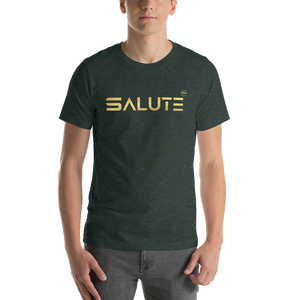 The Alpha Salute Shirt - The Salute Brand