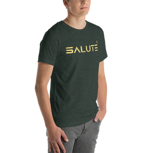 The Alpha Salute Shirt - The Salute Brand