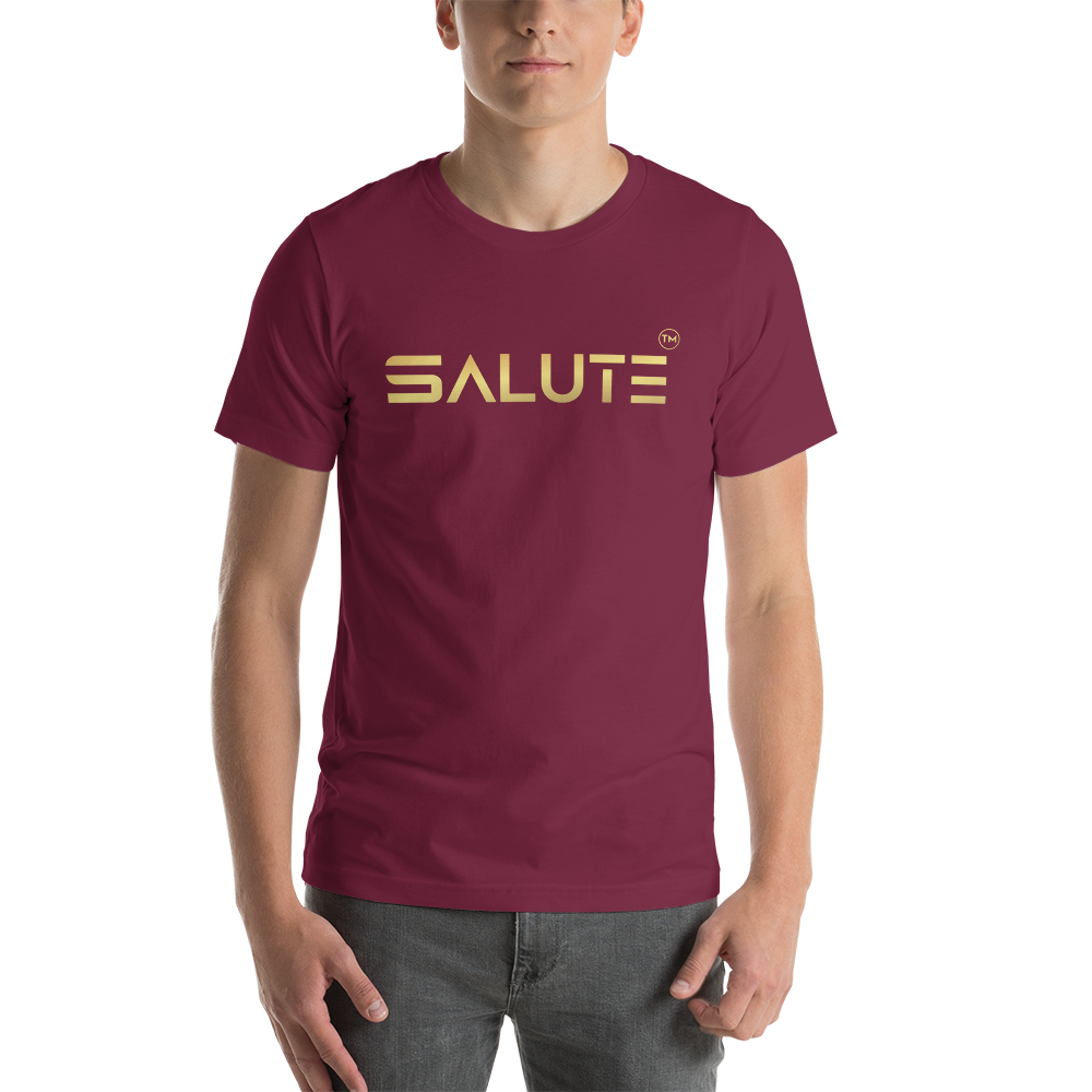 The Alpha Salute Shirt - The Salute Brand