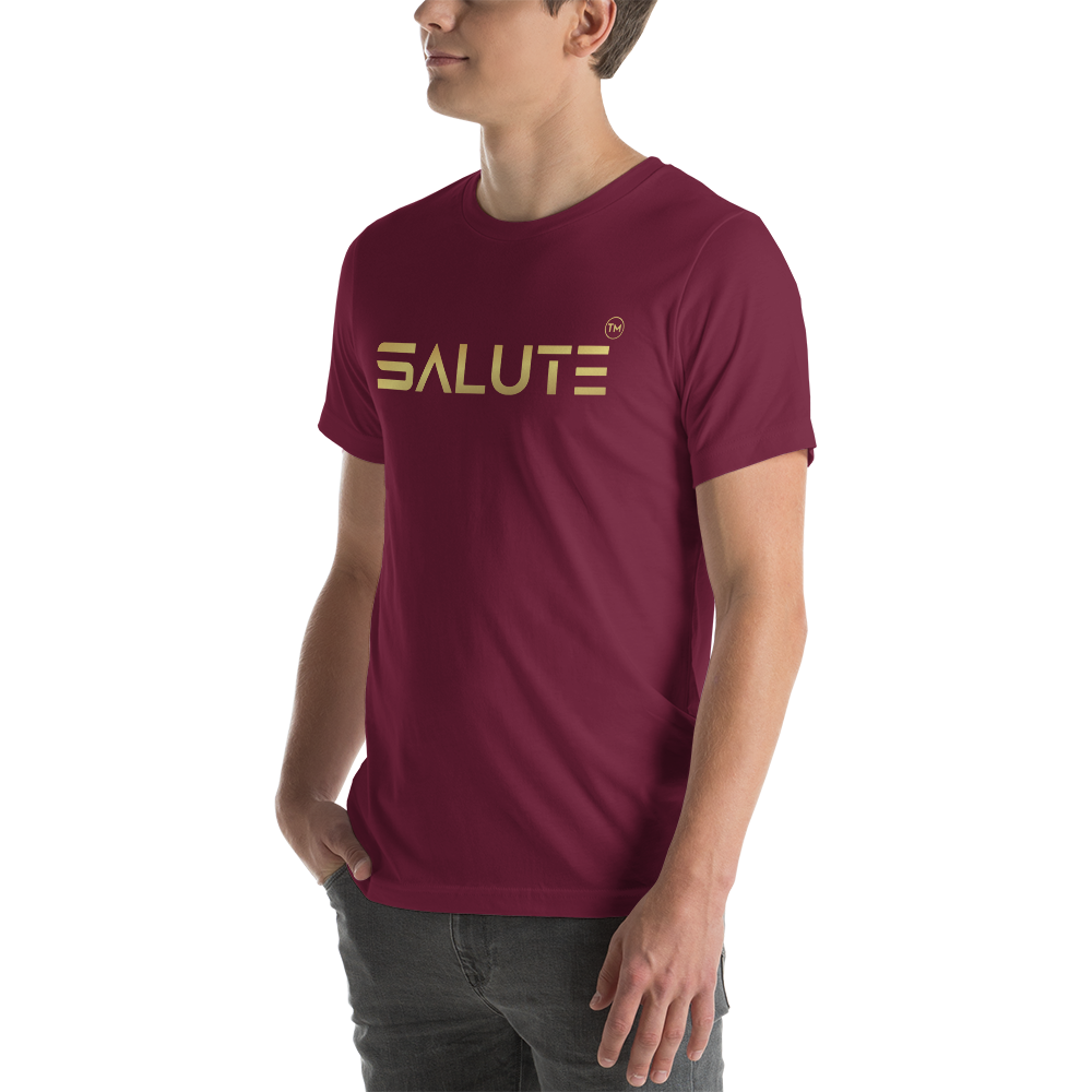 The Alpha Salute Shirt - The Salute Brand