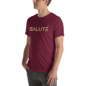 The Alpha Salute Shirt - The Salute Brand