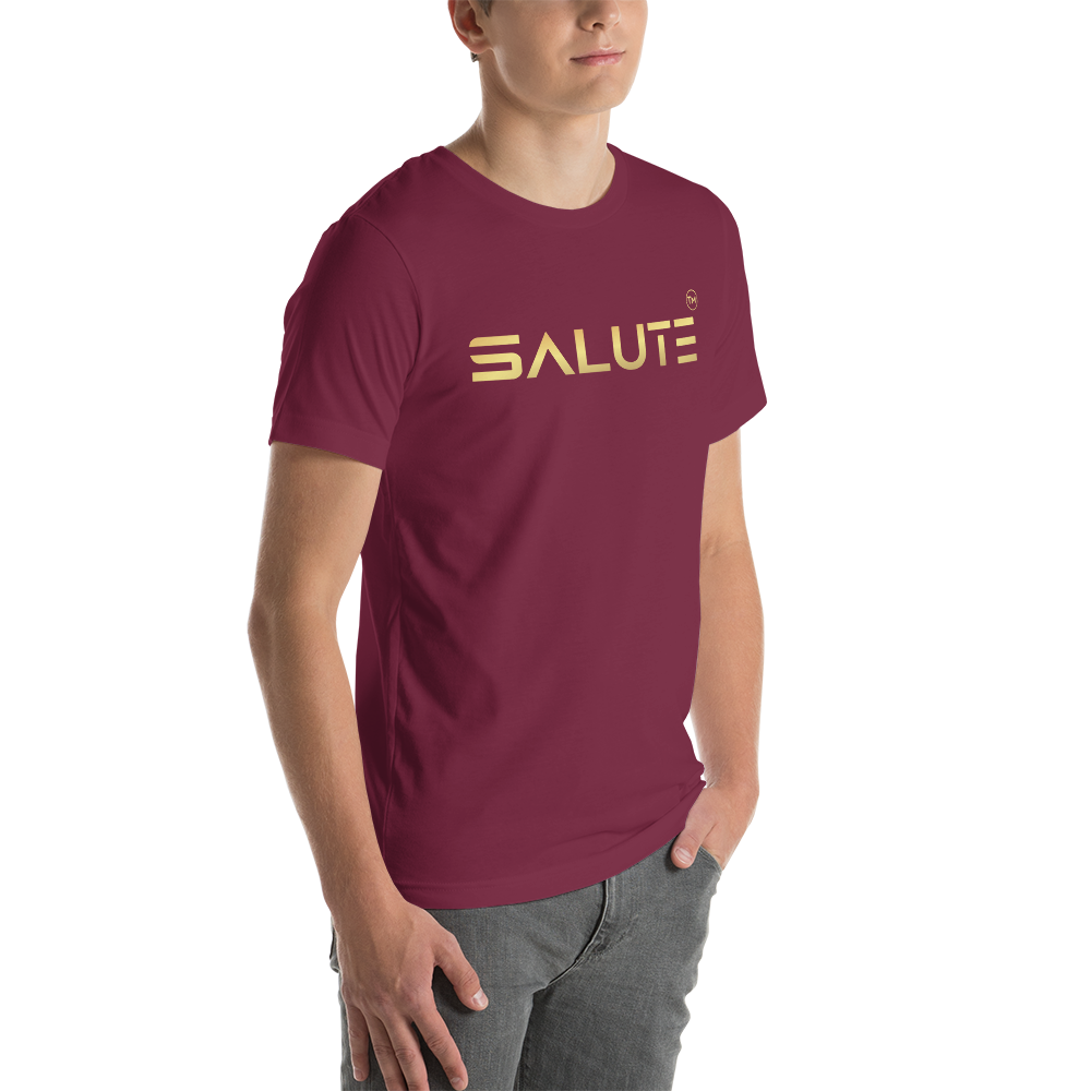 The Alpha Salute Shirt - The Salute Brand