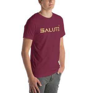 The Alpha Salute Shirt - The Salute Brand