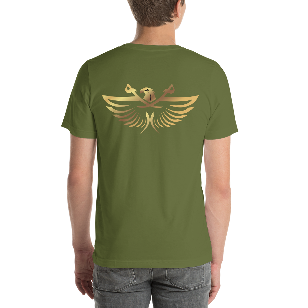 The Alpha Salute Shirt - The Salute Brand