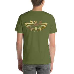 The Alpha Salute Shirt - The Salute Brand