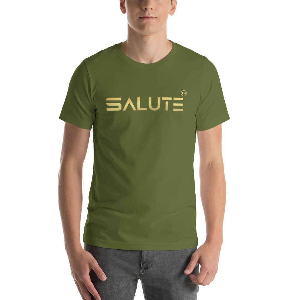 The Alpha Salute Shirt - The Salute Brand