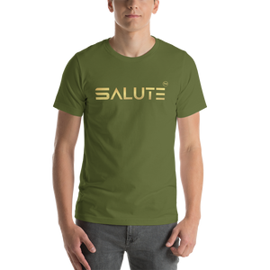 The Alpha Salute Shirt - The Salute Brand