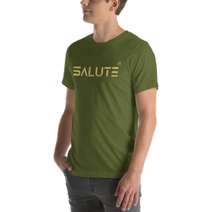 The Alpha Salute Shirt - The Salute Brand